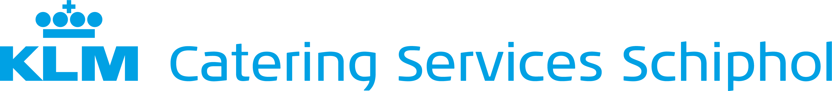 KLM Catering Services logo